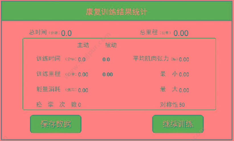 泽普 上下肢主被动运动康复机 ZEPU-K2000B（单上肢型） 上下肢主被动