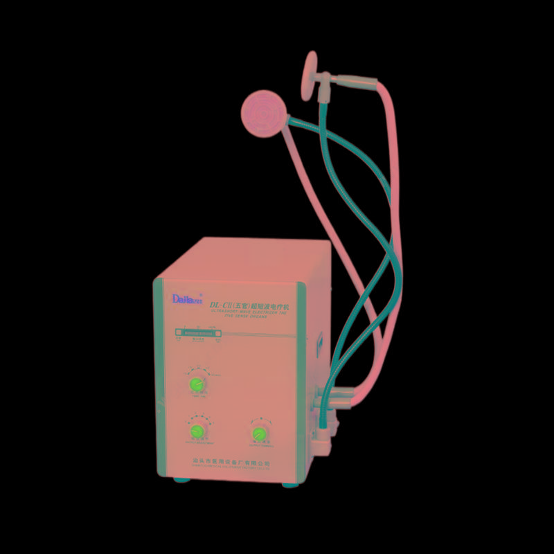 汕头达佳 超短波电疗机DL-CII（五官） 短波治疗仪