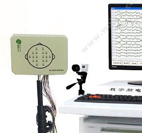 徐州国健 数字脑电地形图仪 EEG-B（带视频） 脑电图机