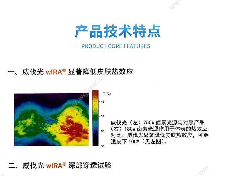 海特科技 Hydrosun 红外辐照治疗装置 500型 红外线治疗仪