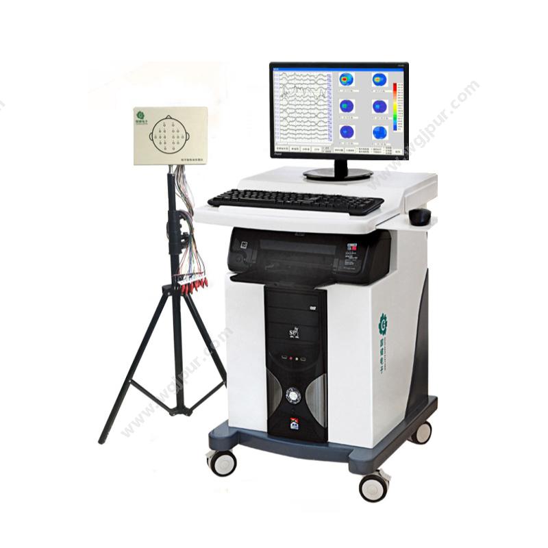 徐州国健数字脑电地形图仪 EEG-A（普及型）脑电图机