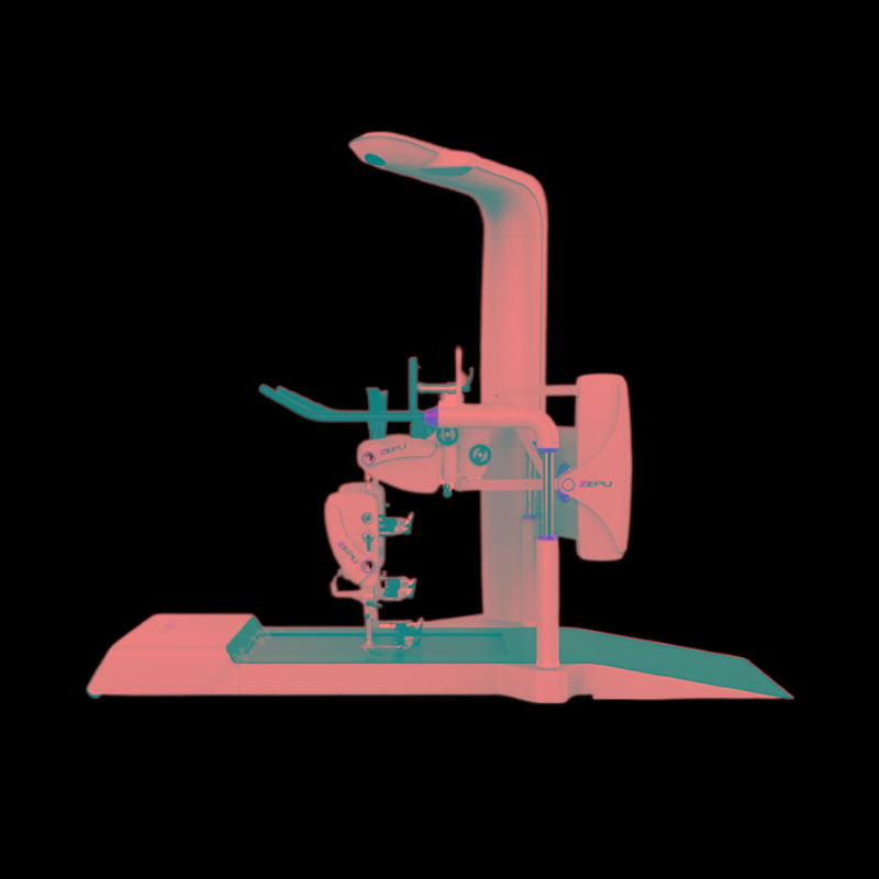 泽普 步态训练与评估系统 ZEPU-AI1 减重步态训练器