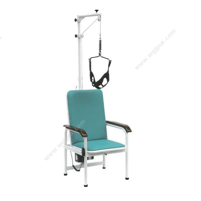 兴鑫Xingxin 电动颈椎牵引椅YX-I（铁质）颈腰牵引器