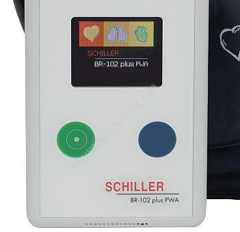 席勒 Schiller 动态血压记录仪 BR-102 plus PWA 动态血压记录仪