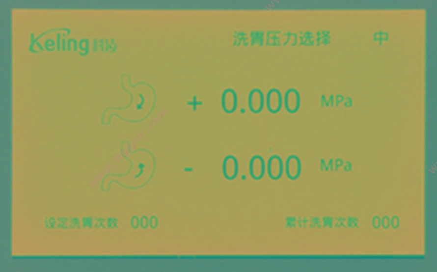 科凌 KeLing 洗胃机 DFX-XW·D 洗胃机