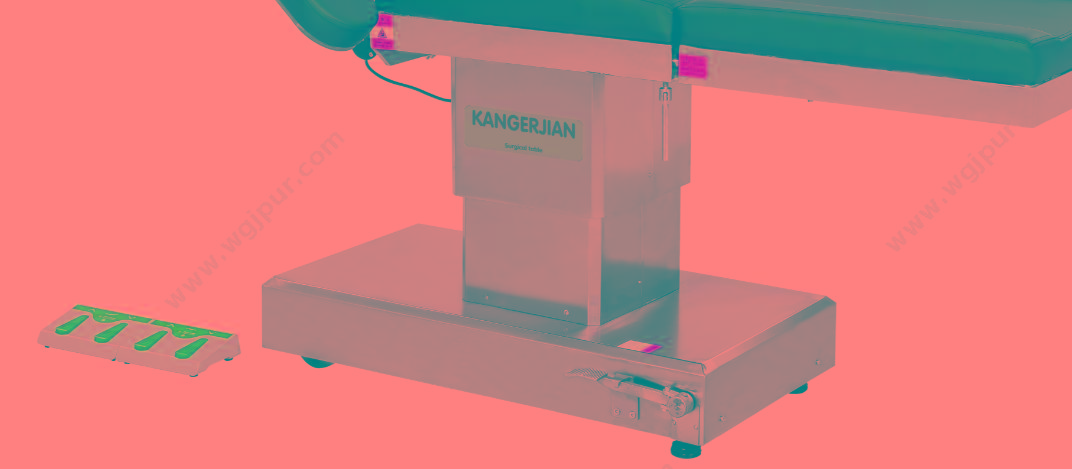 康尔健 电动综合手术台 KDT-Y08A（五官科/美容科） 手术台