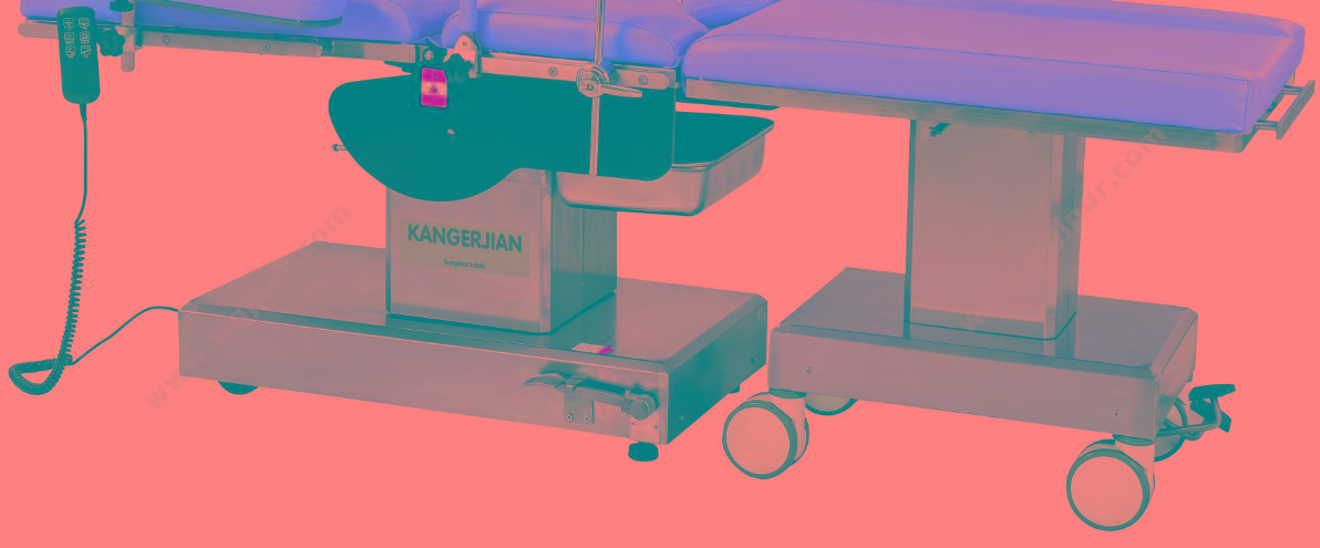 康尔健 电动综合手术台 KDC-Y（爱婴型） 手术台