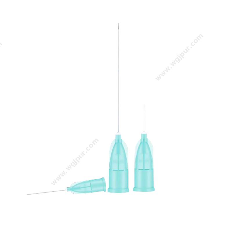 思安锐一次性使用皮肤点刺针 超薄壁 G5 34G×13mm（100支/盒）注射针