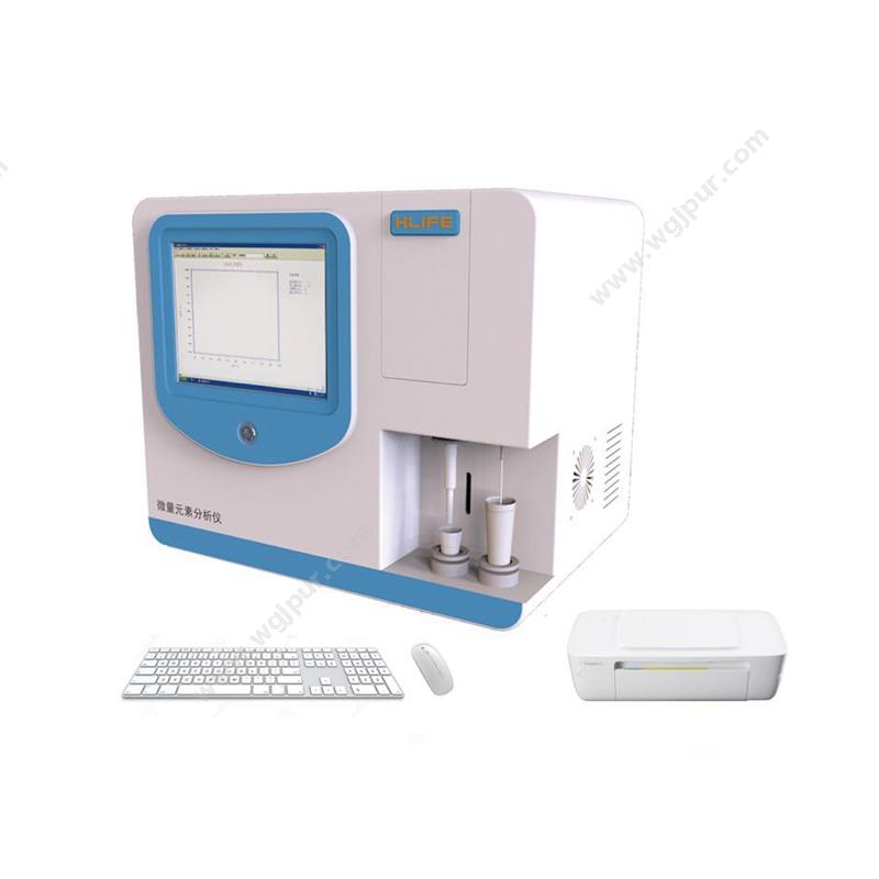 康宇 HLIFE微量元素分析仪 HL-7102C微量元素分析仪