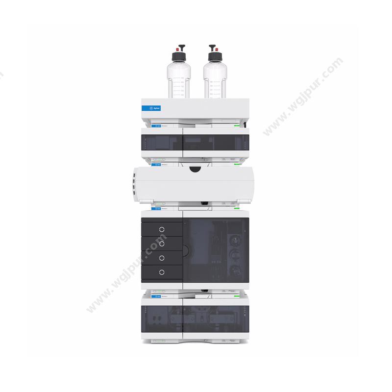 安捷伦 Agilent 液相色谱系统 1260 Infinity II 化学发光仪