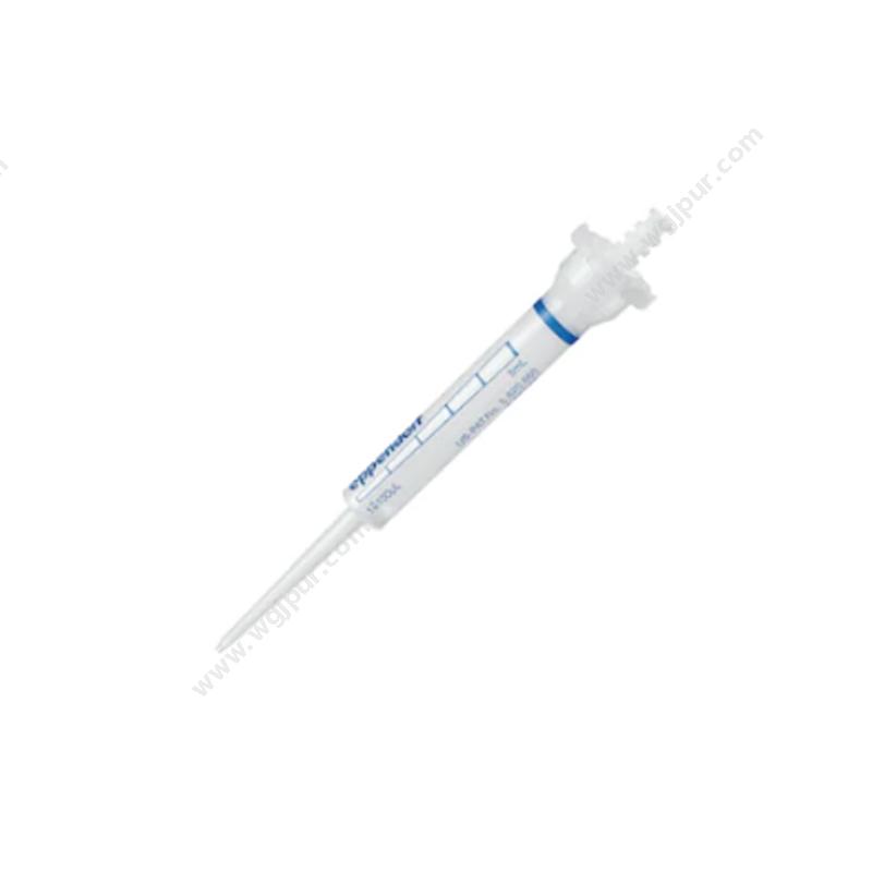 艾本德Eppendorf Combitips advanced分液管 标准级 5.0 ml 0030089456分液管