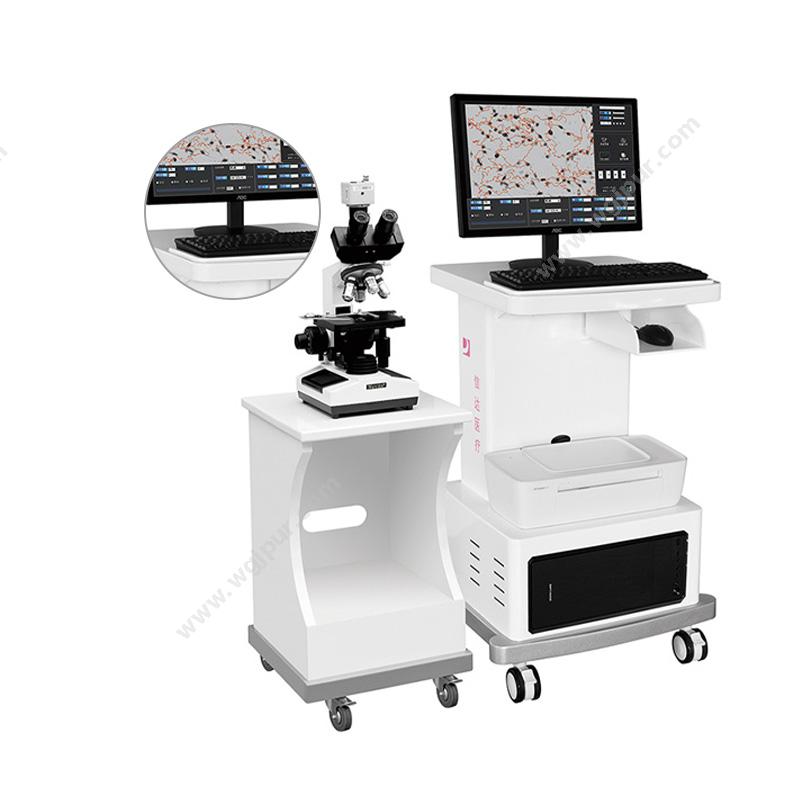 信达 XINDA 医学影像工作站 XD-6000X（精子质量检测系统） 精子分析仪
