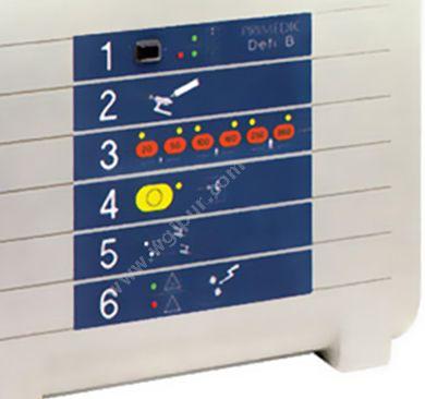 普美康 PRIMEDIC 心脏除颤仪 Primedic Defi-B（M110） 除颤监护仪