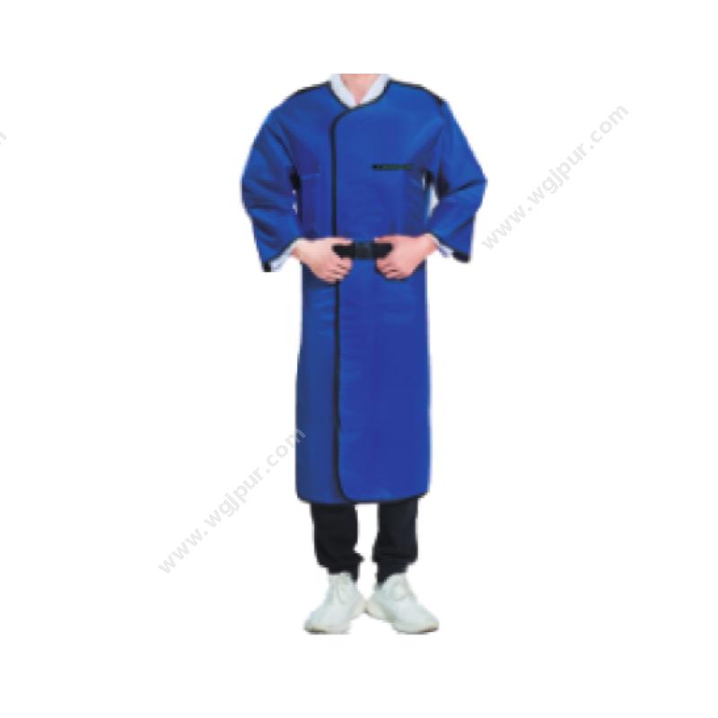 宇龙防辐射衣 正穿长袖防护铅衣成人1000×600mm（1件）铅衣