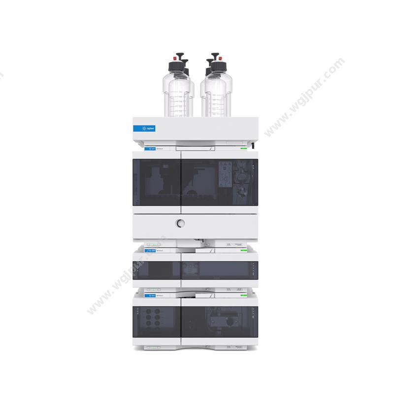 安捷伦 Agilent液相色谱系统 1260 Infinity II化学发光仪