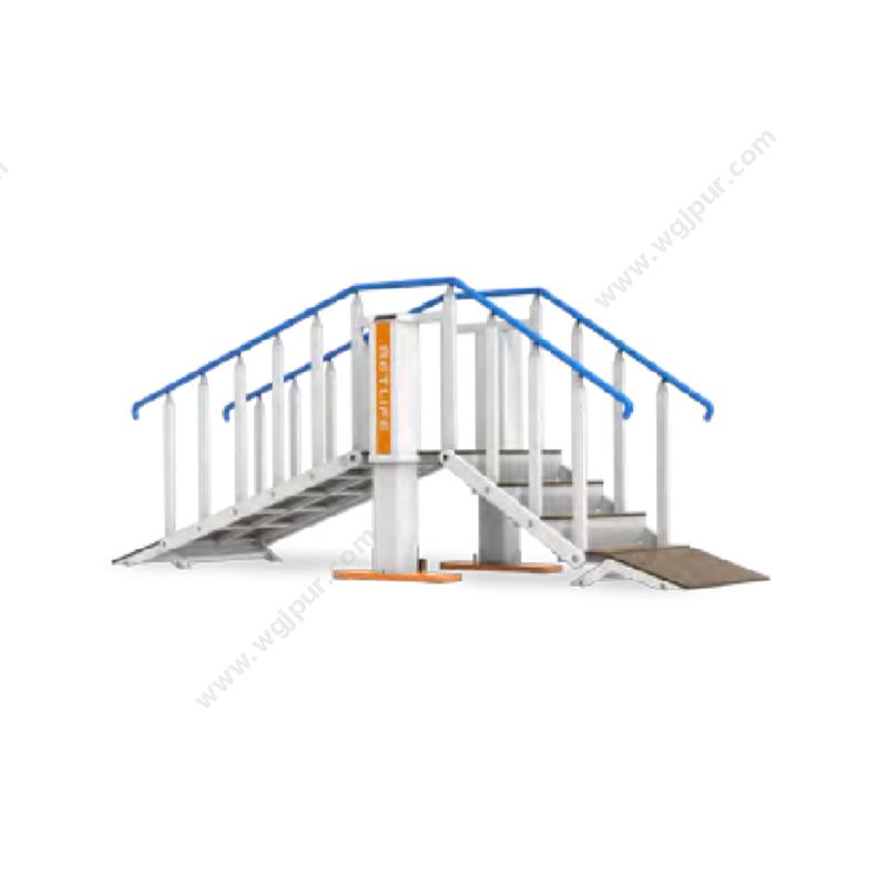 人来康复智能阶坡步行训练系统 RLMT102步行训练器